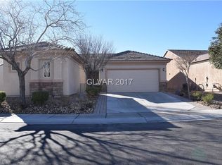 2313 Carrier Dove Way, North Las Vegas, NV 89084