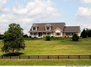 205 Shadow Ridge Ln, Raphine, VA 24472