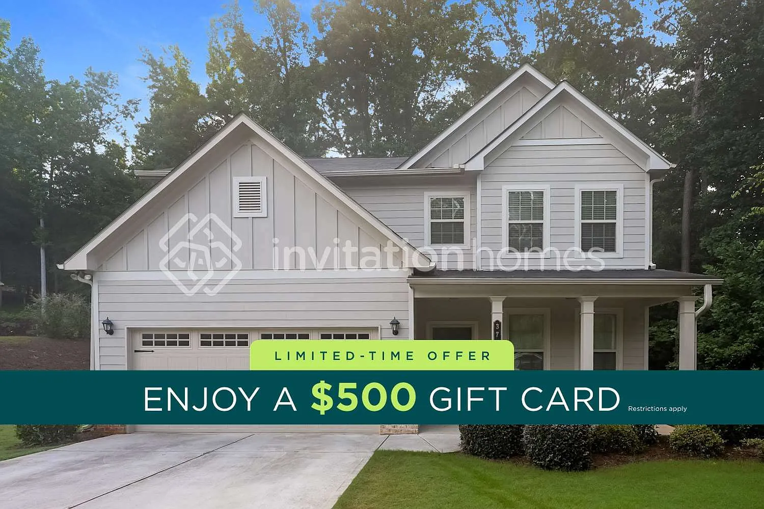378 White Trillium Dr Hoschton, GA 30548 — Photo 1