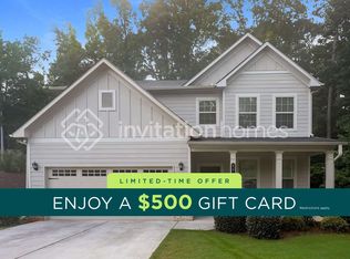 378 White Trillium Dr, Hoschton, GA 30548