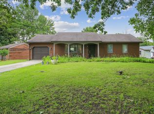 1657 County Road 2200 E, Saint Joseph, IL 61873