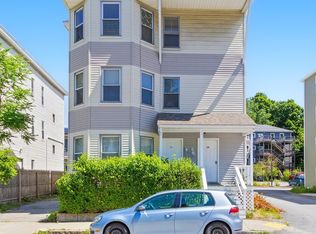 19-21 Henchman St, Worcester, MA 01605