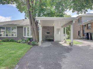 47 Bessarion Rd, Toronto, ON M2K 1H8