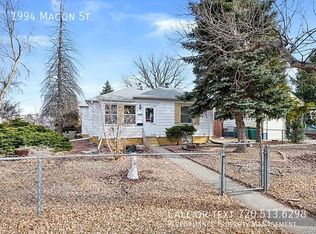 1994 Macon St, Aurora, CO 80010