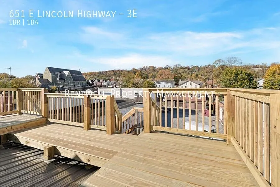 651 E Lincoln Hwy #3E