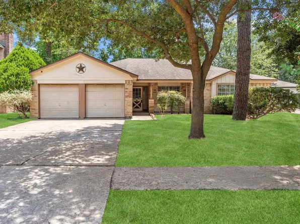 6903 River Mill Dr, Spring, TX 77379