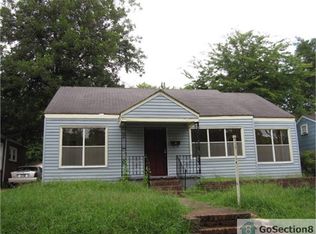 1324 17th Pl SW, Birmingham, AL 35211