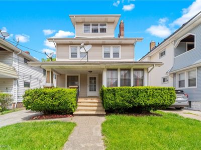 3710 Cecilia Ave, Cleveland, OH, 44109