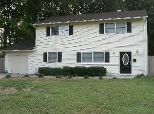 3211 Custer Ct, Hampton, VA 23666