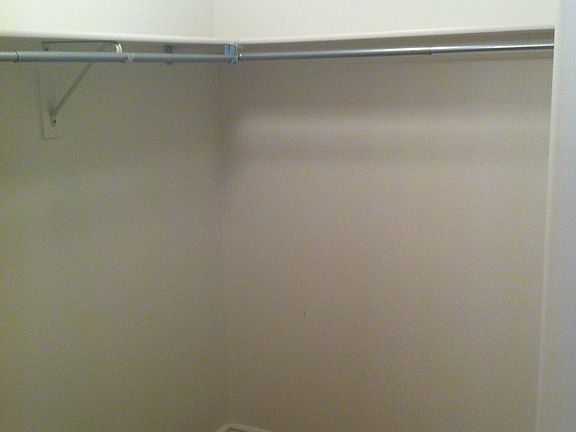 Walk-in closets