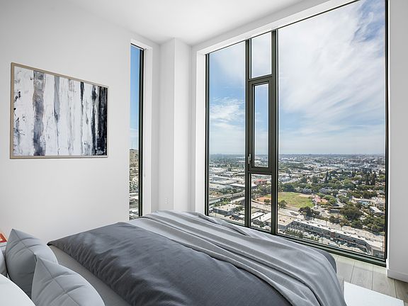 Penthouse Bedroom
