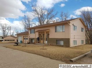 123 S Taylor St, Laramie, WY 82070