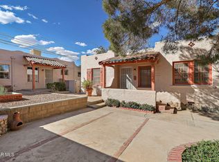 2621 Grant Ave #2, El Paso, TX 79930