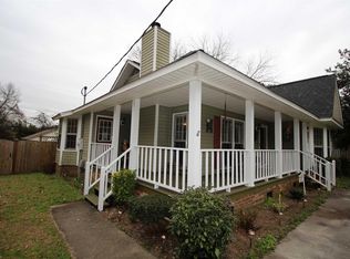 601 Poplar St, Cayce, SC 29033