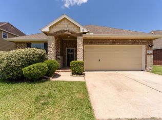 15111 Sierra Ridge Dr, Humble, TX 77396