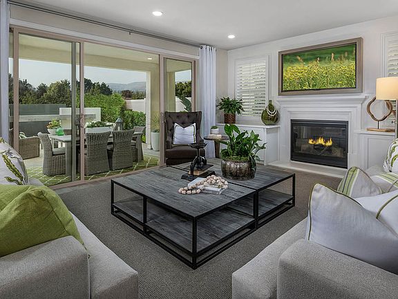 Residence 2 - Great Room