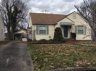 2007 Washington St, Paducah, KY 42003