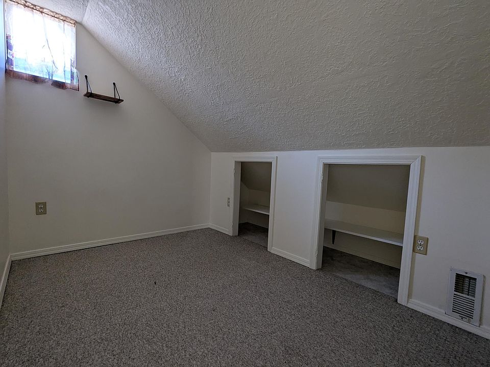 bedroom area