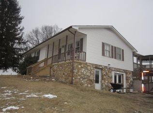 1169 Lick Ridge Rd NE, Check, VA 24072