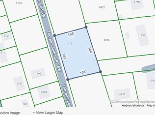 1791 Thorpe Landing Rd SW LOT 2, Ocean Isle Beach, NC 28469