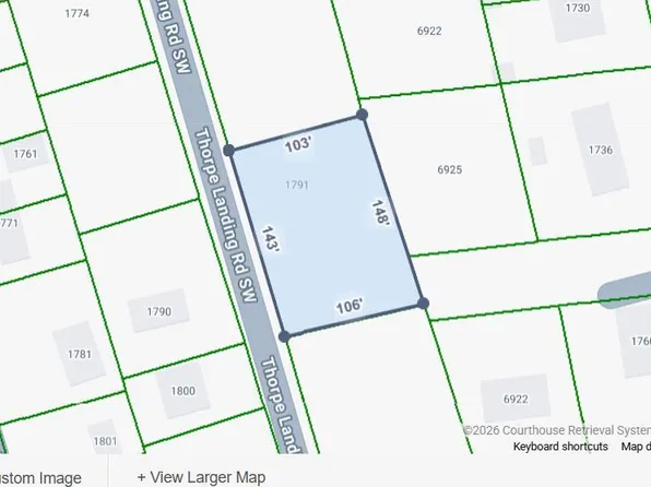 1791 Thorpe Landing Rd SW Lot 2, Ocean Isle Beach, NC 28469
