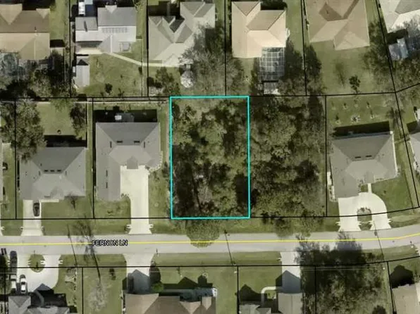 22 Fernon Ln Lot 30, Palm Coast, FL 32137