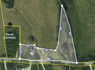 6624 Fannie Daniels Rd, College Grove, TN 37046