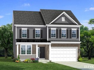 900 Monocacy Crossing Pkwy HOMESITE BB20, Brunswick, MD 21716