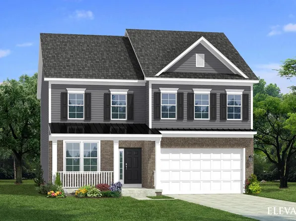 900 Monocacy Crossing Pkwy Homesite Bb20, Brunswick, MD 21716