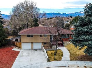 4108 Buttercup Ln, Colorado Springs, CO 80918