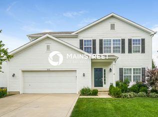 165 Butternut Pass, Commercial Point, OH 43116