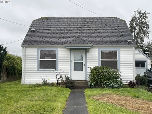 170 E 24th Pl, Eugene, OR 97405