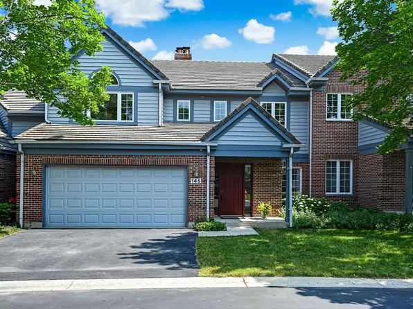 145 Easton Pl, Burr Ridge, IL 60527