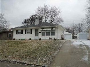 2421 Meadow Dr, Lafayette, IN 47909