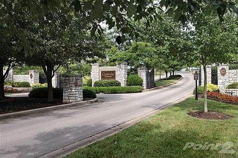 Cambridge Estates is one of the few truly gated communities.  The beautifully landscaped entry is maintained by the Home owner's Association.  One street in and out lined with gorgeous estate homes on one acre and over lots.  Beautiful vistas all around!  Surrounded by horse farms and green space with close proximity to Champions Golf Course, Keene Run Golf Course, Bluegrass Airport, grocery, restaurants, drug stores and only minutes from downtown Lexington.