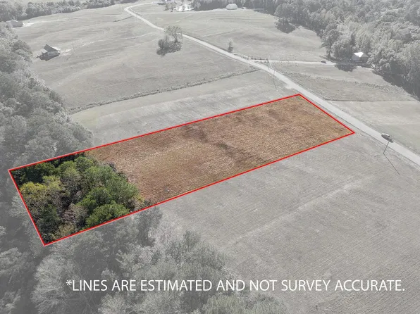 LOT 8 Bluegrass Ln, Jasper, AL 35503