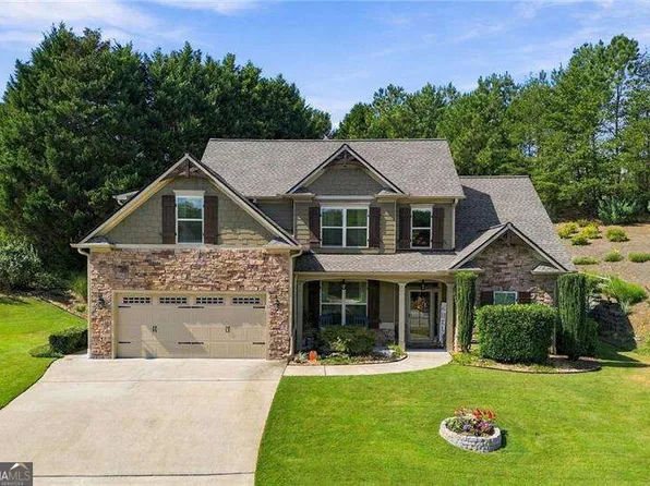 257 S Mountain Brook Way, Ball Ground, GA 30107