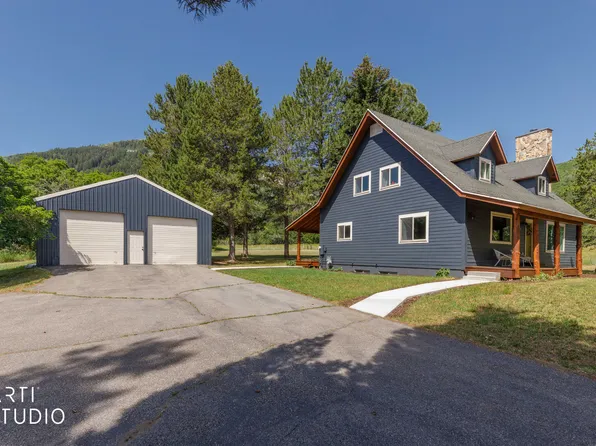 2807 N Ogden Canyon Rd, Eden, UT 84310