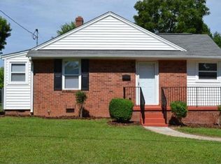 1621 Maple Ave, Burlington, NC 27215