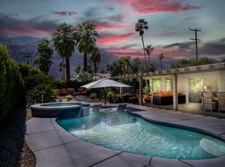 925 E Sunny Dunes Rd, Palm Springs, CA 92264