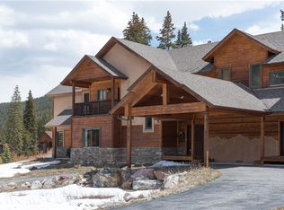 317 Whispering Pines Ln, Breckenridge, CO 80424