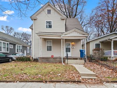 631 W Edwards St, Springfield, IL, 62704