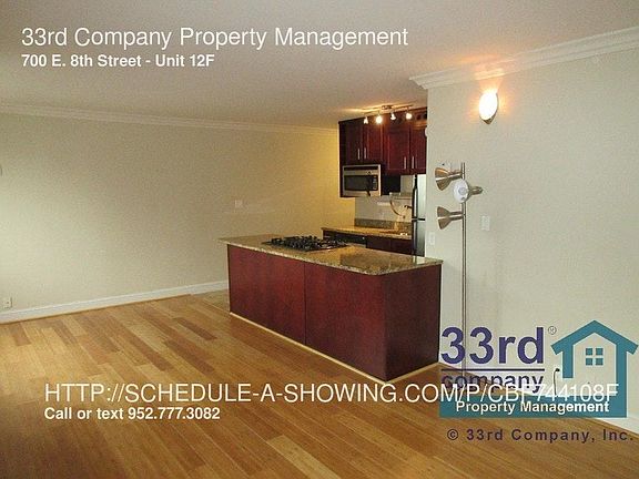 5th image of 700 E 8th St Unit 12F