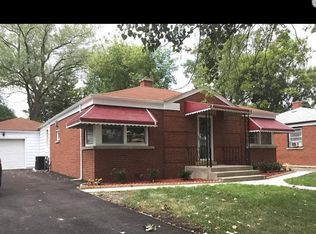 402 Englewood Ave, Hillside, IL 60162