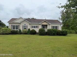 153 N River Lndg, Grandy, NC 27939