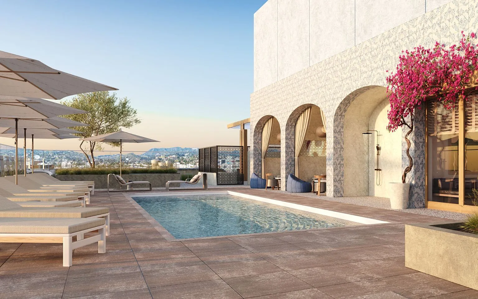 Jardine Hollywood — Photo 1