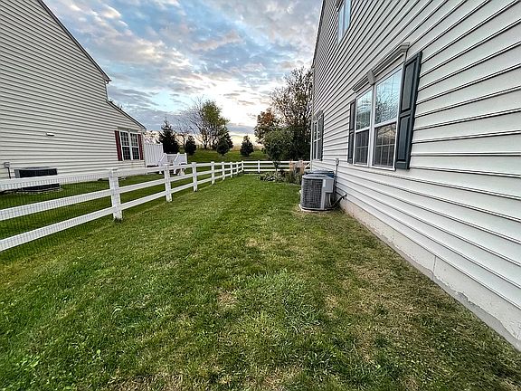 Side yard