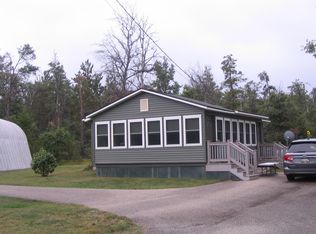 3224 E M 72 Hwy, Grayling, MI 49738