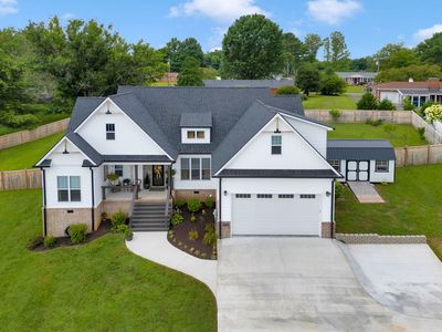 332 Country Club Rd, Winchester, TN, 37398