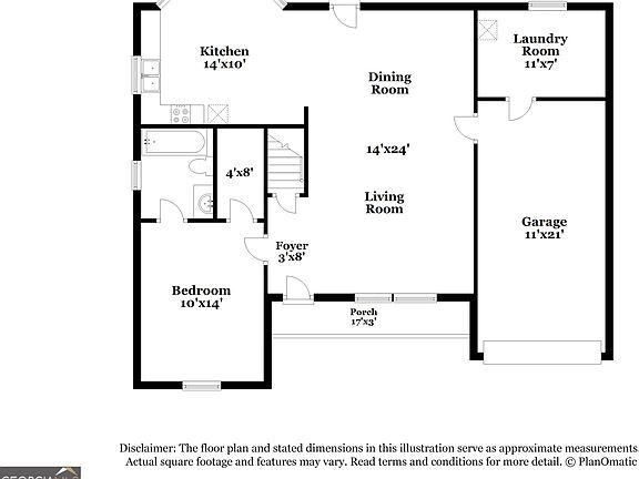 2nd image of 211 Clydesdale Ln SE